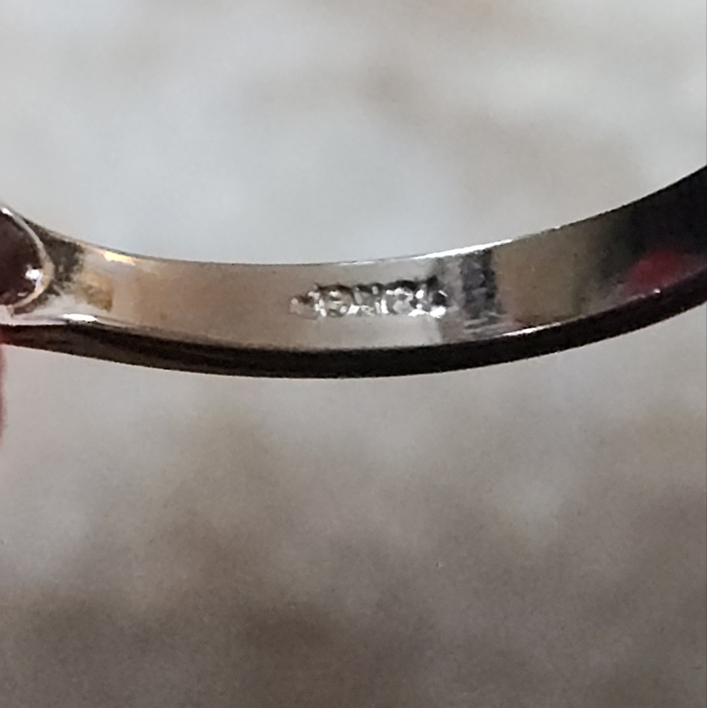 Silver Fashion Ring - Picture 6 of 6